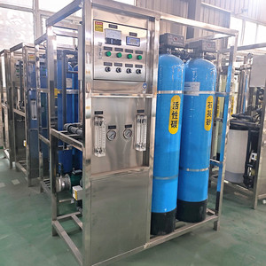 Système de filtration d'eau pour toute la maison avec pompe pour osmose inverse et échange d'ions, capacité de 1000 L/heure - Product Image 3