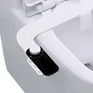 Fabricant propre vagin Bide Shattaf salle de bain facile à installer toilette Bidet pulvérisateur nouveau Design rétractable buse Bidet toilette