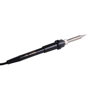 Poignée de fer à souder Attenu Yasutaishin, 7 trous universels pour outil de soudage At937 8586 8502b 936b - Product Image 2