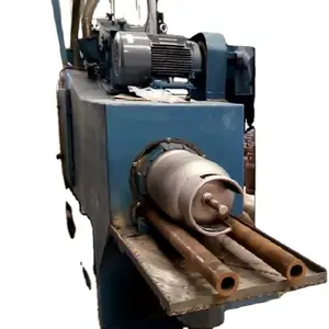 Shot Blasting Machine for LPG Cylinder Production Line