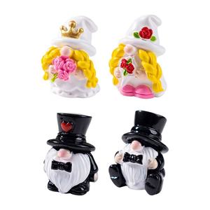 New Product Cute Little Dwarf Figurines Miniature Landscape DIY Decorations Car Tabletop <strong>Small</strong> <strong>Ornaments</strong> - Product Image 4