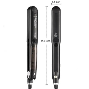 <span class=keywords><strong>Lisseur</strong></span> professionnel à double usage sec et humide pour salon de beauté, <span class=keywords><strong>lisseur</strong></span> en céramique spécial pour salon de coiffure - Product Image 4