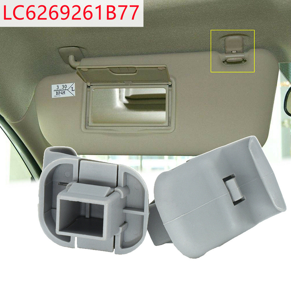 Clip para parasol - Mazda 3, 6, CX-7, CX-9, MPV