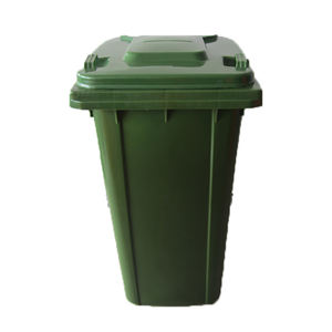 Basura puede 240L 120L 260L al aire libre clasificados cubos de basura - Product Image 5