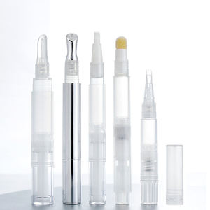 ปากกาเจลใส3มล. สำหรับกำจัดความมันบนเล็บปากกาแบบบิดสำหรับเครื่องสำอางเจลยาทาเล็บหลอดปากกาลิปกลอส - Product Image 3