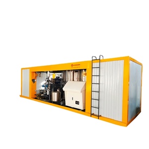 Những cải tiến mới nhất trong công nghệ nhà máy nhũ tương bitum - Product Image 1