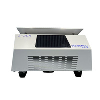 Centrifugeuse de laboratoire portable à haute vitesse certifiée CE, 20000 tr/min, capacité 4*250 ml, 29060xg, pour la séparation d'échantillons biologiques