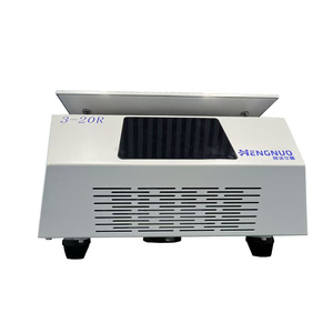 Centrífuga Refrigerada <span class=keywords><strong>de</strong></span> Escritorio Portátil <span class=keywords><strong>de</strong></span> Alta Velocidad <span class=keywords><strong>de</strong></span> 20000 rpm con Certificación CE, Capacidad <span class=keywords><strong>de</strong></span> 4*250 ml, 29060xg, Separación <span class=keywords><strong>de</strong></span> Muestras Biológicas - Product Image 4