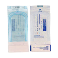Offre Spéciale : Sachet de Stérilisation Auto-scellant Jetable pour Emballage et Impression de Consommables Médicaux et de Laboratoire Dentaire
