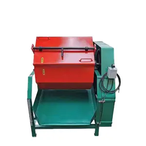 Bamboo Shell Octagonal Drum Polishing Machine Barrel Finishing Machine