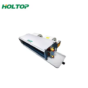 Unidad HVAC FCU proyectos comerciales residenciales Sistema de aire acondicionado HVAC Unidades de bobina de ventilador - Product Image 2