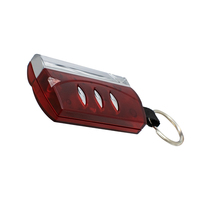 Télécommande de porte de garage à code roulant 868 MHz pour VARIO MARTE Marte 3, remplacement de porteuse de clé pour ouvre-porte coulissant