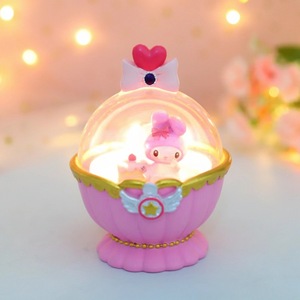 Rabbit <b>Star</b> Lamp <b>Led</b> Touch Control Desk Lamp For Bedroom Decoration Gift - Product Image 2