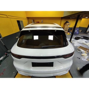 Alerón Trasero Deportivo GTS 9Y0 para Porsche Cayenne 2018-2024, Kit de Carrocería con Alerón Fijo - Product Image 6
