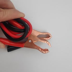 คลิปจระเข้แบตเตอรี่ไปยังโอริงเทอร์มินัลสาย2ขาสายรัด6ช่องสี่เหลี่ยมเทอร์มินัลสายรัด - Product Image 4