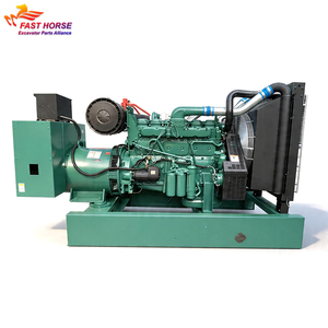 Generador Diésel Hangood de 260 kW, 325 kVA, 50 Hz, 400 V para TAD941GE TAD1342GE 6LTAA9.5-G1, Piezas de Maquinaria de Construcción - Product Image 1