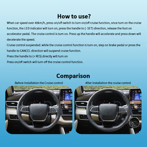 Système <span class=keywords><strong>de</strong></span> régulateur <span class=keywords><strong>de</strong></span> <span class=keywords><strong>vitesse</strong></span> EASYGUARD adapté à certaines <span class=keywords><strong>Toyota</strong></span> <span class=keywords><strong>Corolla</strong></span> Yaris 13-18 ans système <span class=keywords><strong>de</strong></span> contrôle <span class=keywords><strong>de</strong></span> <span class=keywords><strong>vitesse</strong></span> <span class=keywords><strong>de</strong></span> voiture <span class=keywords><strong>limiteur</strong></span> <span class=keywords><strong>de</strong></span> <span class=keywords><strong>vitesse</strong></span> <span class=keywords><strong>de</strong></span> voiture - Product Image 6