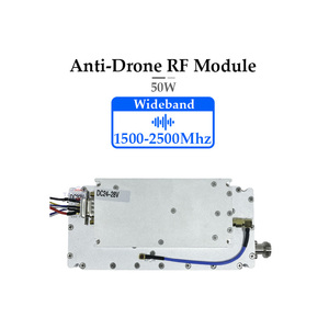 100W 1500-2500MHz DDS mô-đun chống FPV mô-đun gan quốc phòng hệ thống khuếch đại mô-đun điện tùy chỉnh tần số - Product Image 1