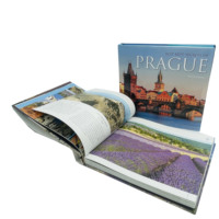 Özel şirket katalog baskı