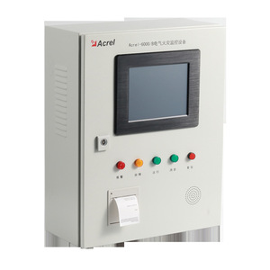Acrel Acrel-6000/B Electrical Fire Monitoring Equipment 485 Communication Dual Bus Wall Mounted - Product Image 2