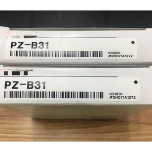 เซ็นเซอร์ควบคุม PLC เซ็นเซอร์วัดระยะใกล้ ยี่ห้อใหม่เอี่ยม ของแท้ รุ่น PZ-B31 - Product Image 1