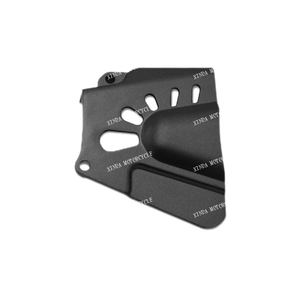 Cache-moteur Voge Rally 300 de haute qualité, carénage en aluminium d'origine pour les nouveaux accessoires de <span class=keywords><strong>moto</strong></span> Rally 300 - Product Image 5