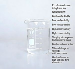 Suministro Directo de Fábrica de Aceite de Silicona Dimetilsiloxano Modificado con Poliéter, Lubricante, Suavizante, <span class=keywords><strong>Agente</strong></span> Nivelador - Product Image 5