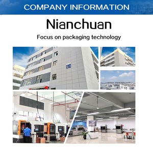 Hoàn toàn tự động nitơ-flushed máy đóng gói chân không tự tin mở rộng cho thực phẩm tươi mát niêm phong cho trường hợp hàng hóa - Product Image 5