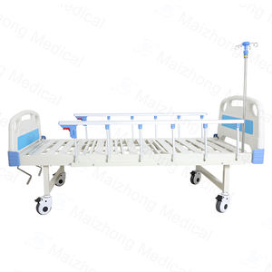 <span class=keywords><strong>Lit</strong></span> d'hôpital manuel à <span class=keywords><strong>double</strong></span> fonction à prix d'usine <span class=keywords><strong>Lit</strong></span> médical pour soins aux patients en métal avec 3 ans de garantie-<span class=keywords><strong>Lit</strong></span> De Malade - Product Image 5