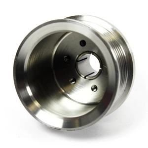 Poulie tendeur de 70 mm en acier inoxydable pour pièces de rechange moteur, compatible avec les fournisseurs - Product Image 3