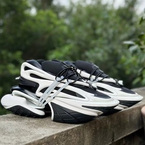 Zapatillas de Diseño de Cuero Flotantes, Calzado Moderno Unicornio, Zapatillas Deportivas Casuales para Hombre - Product Image 6