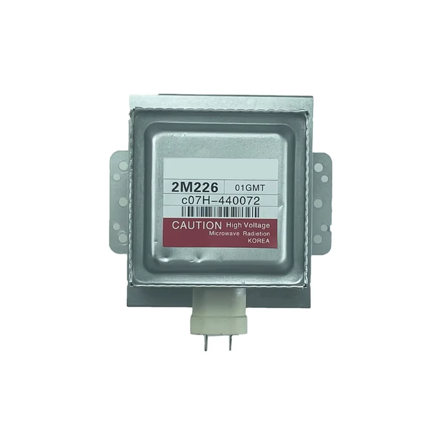 JHT 2M226 Recycle Original and Dismantled Microwave Oven Magnetron with Five Radiators Microwave Oven Magnetron at Low Price