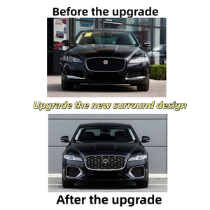 Kit de pare-chocs avant ABS de haute qualité pour 2016-2019 |   Accessoires de modification automobile certifiés ISO - Product Image 4