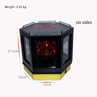 SITEKE Durable ASTM for 1 Year Adjustable Film Insulation Testing Instrument for Car Window Application Installation Tool