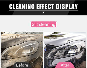 Personnalisation OEM ODM Shampooing de voiture en céramique de haute qualité 500ML pour l'utilisation de savon de lavage de voiture - Product Image 6