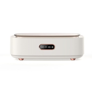 45khz High Frequency Jewelry Glasses Cleaner Portable Make up Tools <b>Watch</b> Jewellery Cleaner Ultrasonic Cleaner Machine - Product Image 4