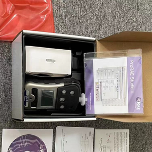เครื่องตรวจจับก๊าซ QRAE 3 รุ่น PGM-2500 แบบปั๊มดูด (ไร้สาย) PGM-2500 แบบปั๊มดูด 4-in-1 O2 LEL CO H2S - Product Image 5