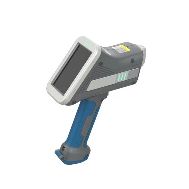 OTS Handheld XRF Analyzer X-Ray Fluorescence Spectrometer RoHS Testing Analyzer