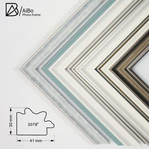 Cornice in Resina PS Aibo Modello 2078 con Logo Personalizzato per <span class=keywords><strong>Cornici</strong></span> Fotografiche dal Design Moderno - Product Image 2
