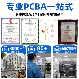 Caméra miniature Tian Desheng, assemblage de composants électroniques, prototypage, technologie de montage en surface SMT, PCBA - Product Image 4