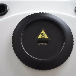 Analyseur de point de fusion vidéo automatique Drawell JH90 à quatre échantillons, testeur 420°C avec caméra HD et lecture, instrument de laboratoire - Product Image 2