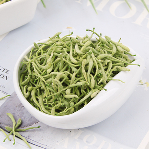 Flor de Madreselva (Lonicera China) <span class=keywords><strong>Hierba</strong></span> Seca para Té de Hierbas y Apoyo Inmunológico - Product Image 2