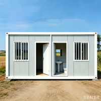Maisons modulaires de luxe sur mesure, Tiny Casas Modulares, préfabriquées, maison-conteneur, hôtel-resort, structure préfabriquée pour la vie en jardin