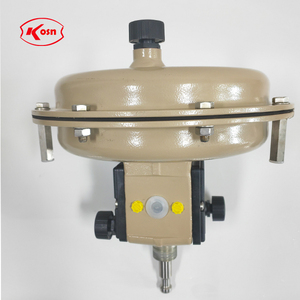 Original Brand New Germany 3277 Used Series 3277 Pneumatic <b>Actuator</b> - Product Image 6