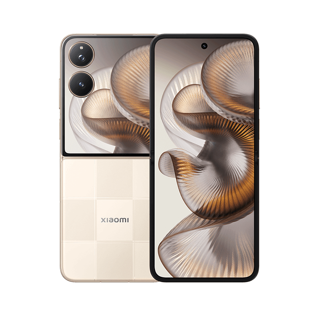 New 2025 for Mix Flip 2 Phone Snapdragon 8 Elite 6.8" 120Hz AMOLED 5165mAh 67W Charger English Qwerty Keyboard