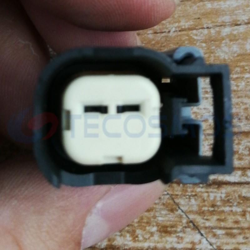 Car Connector For Buick 2-0052 with clips for 2 pins CT2-0232M-1