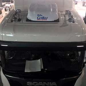 Aire Acondicionado de Techo para Camión con Compresor GMCC de 24 Voltios, Instalación Fácil y Rápida, Enfriador de Estacionamiento de Techo 3.0 - Product Image 5