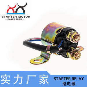 Nuevos Relés de Arranque 4011483 y 4012013 para Polaris Sportsman 550 400 300, 2 x 100 Unidades para Automóviles - Product Image 5