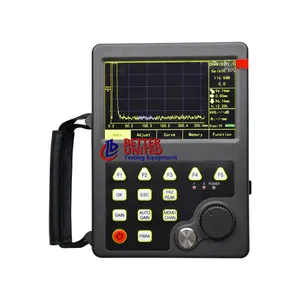 Digital Ndt Metal Ultrasonic Flaw Detector Ndt