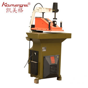 Machine de découpe manuelle ATOM Clicker Press utilisée à vitesse rapide, à faible bruit et à basse température d'huile - Product Image 3